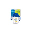 Vaso de Transición con Boquilla Suave 9 oz Azul