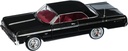 Carro 1:24 Chevrolet Impala 1964 / 3a+ / ( Surtido de 3 NegroRojo y Gris Se venden por separado )