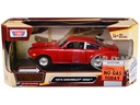 Carro 1:24 Chevrolet Vega 1974 Rojo 14a+