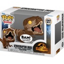 Figura Funko Pop! Jurassic World (1217) Atrociraptor ( Red) 3a+