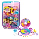Polly Pocket estuche de unicornio flotante 4a+