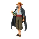 Figura Coleccionable One Piece 15a+ (Shanks)