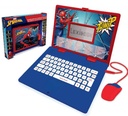 Laptop Bilingue Educativo SpiderMan 4a+
