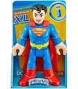 Figura Imaginext Súperman XL DC Súper Friends 38a