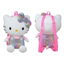 Bolso de Peluche de Hello Kitty 3a+   (51795)