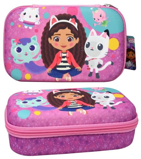 [UP713402] Cartuchera de la Casa de Muñecas de Gabby`s 3a+
