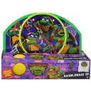 Juego de Basketball de Tortugas Ninjal 3a+