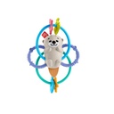 Fisher Price / Sonajero de Nutria Gira y Muerde 3m+