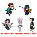 Figuras  Coleccionables del Mundo Kimetsu no Yaiba Vol.4  15a+ Surtido 6 -  Se venden por separado