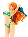 Figura Coleccionable One Piece 15a+ ( Vaciones de Nami )