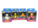Figuras de Mini Accion Stumble Guys 8a+ ( Surtido de 4 Se venden por Separado )