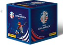 Cubo 50 Sobres Album Copa América