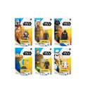 Figuras Star Wars surtido 6 4a+/ Se venden por separado