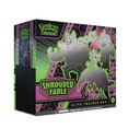 Cartas para Intercambio Pokémon Entrenador Élite Shrouded Fable 6a+