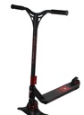 Scooter de Aluminio en Color Rojo y Negro 3a+ Máx 70 Kg (447669)