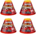 Smashers Volcano Lava Slime