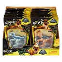 Goo Jit ZuJurassic Worl Figuras Dinosaurios Minis 4a+