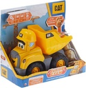 Vagoneta y Cargador Junior Crew Compañeros de Construcción (8245282449) 2a+