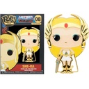 Figura 2D Funko Pop! Pin (08) Masters of the Universe( Shera) 6a+ (36785)