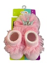 Baby Basics Calcetines y Banda para el Cabello 0m+(445948)