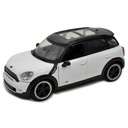 Carro 1:24 Mini Cooper S Countryman 3a+