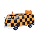 Carro 1:24 Volkswagen Amariila con Negro 14a+