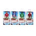 Figuras Basicas Marvel 15cm 4a+ / Surtido de 4 / Se venden por separado