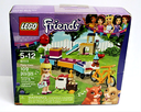 Lego Friends Tren de fiesta