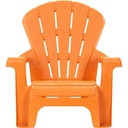 Silla de Jardín Naranja 1835m