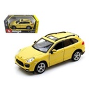 Carro Escala 1:24 Porsche Cayenne Turbo 3a+
