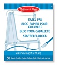 Block de Hojas para Caballete 3a+