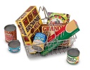 Canasta de Compras con Accesorios 3a+