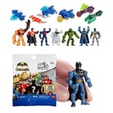 Mini Figuras Batman Unlimited Bolsita Sorpresa 4a+