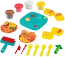 Plasticina p/Armar Figuras Doctor Dough 3A+