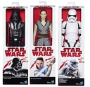 Figuras Star Wars E8 Camino de la Fuerza 4a+ / Surtido de 3 Se venden por Separado