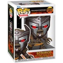 Figura Funko Pop! Movies Transformers (1377) Scourge 3a+