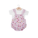 Conjunto de 2 Piezas para Niña 3m (616851)