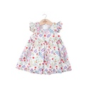 Vestido de Flores 6m (628809)