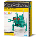 Robot Chiflado Armable 8a+