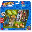 Hot Wheels Set/4 Patinetas 5a+