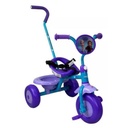 Triciclo Con Canasto & Cinturon & Guia Frozen