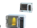 Horno Microondas con Luz y Sonido 3a+