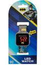 Reloj Led de Batman