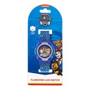 Reloj Paw Patrol Luces Parpadeantes