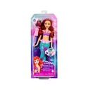 Muñeca Disney Princesa la Sirenita 4a+