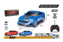 Carro R/C 1;24 Ford Mustang Mach 1  3a+ / Surtido 2 -  Se venden por separado