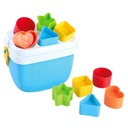 Set de 2 Juegos de Apilar y Encajar 12m+