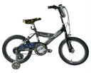 Bicicleta #16 de Batman Negra (104875)