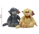 Peluche de Mono 35cm 2a+ ( Surtido de 2 Se venden por Separado )
