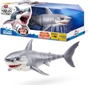 Robo Alive Tiburon Blanco 3a+